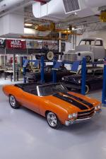 Chevrolet Chevelle 1970 года